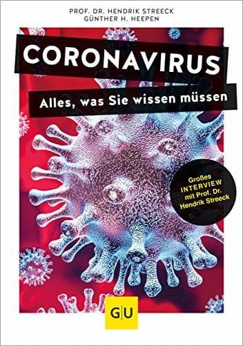 Libro Coronavirus: Alles, was Sie wissen müssen