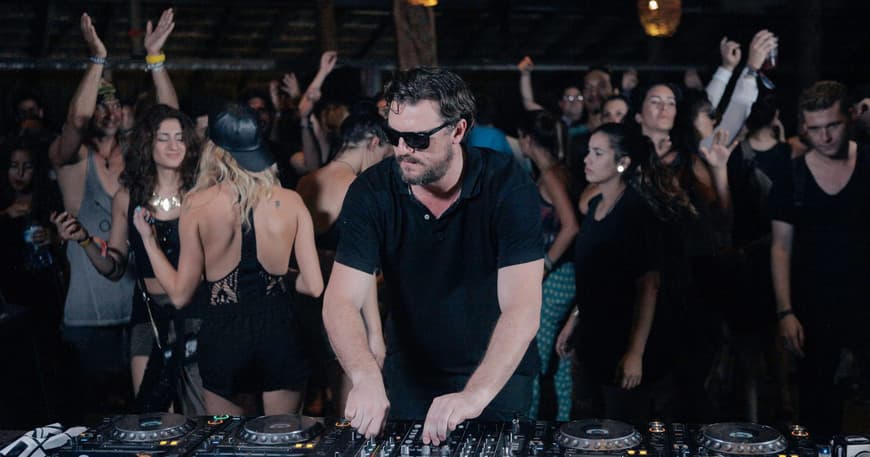 Music Solomun Boiler Room DJ 