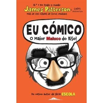 Libro Eu cómico