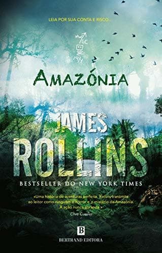 Libro Amazonia