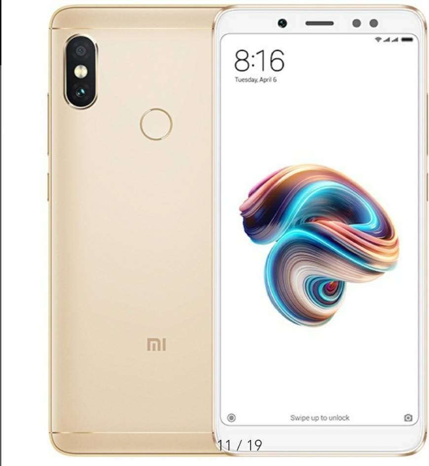 Product Xiaomi Redmi note 5 PRO