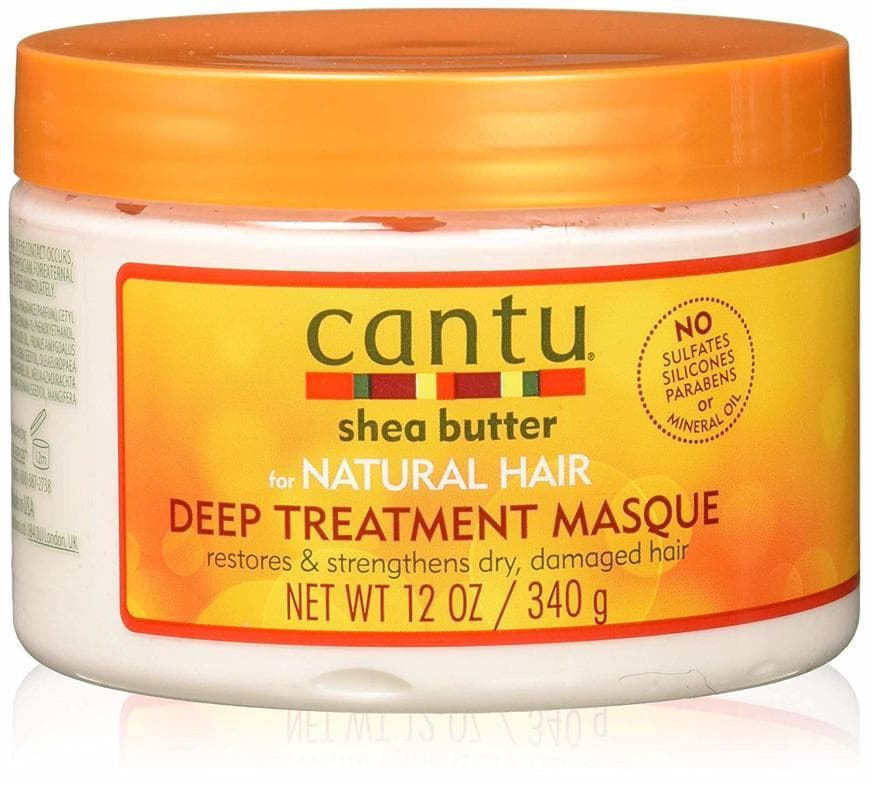 Beauty Cantu, Mascarilla de pelo