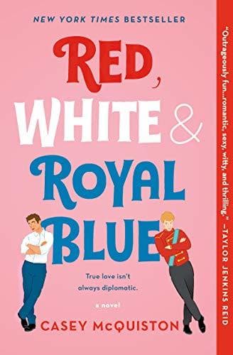 Libro Red White Royal Blue