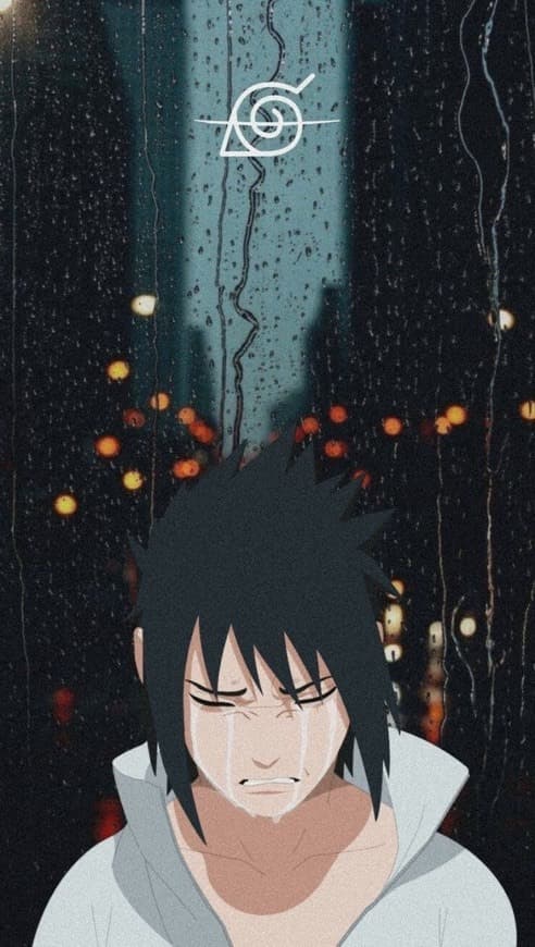 Fashion Sasuke 