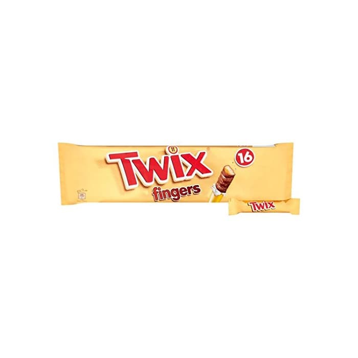 Home Twix Biscuits 16 x 23g