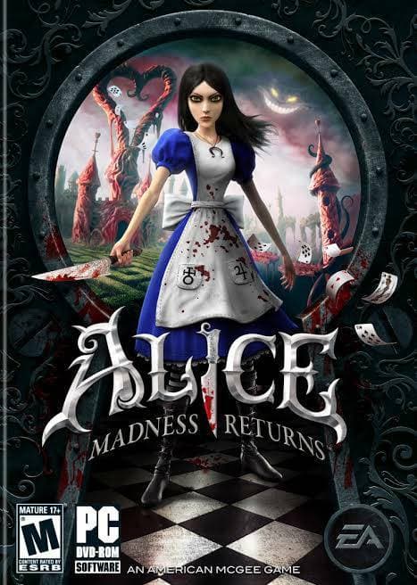 Videogames Alice: Madness Return