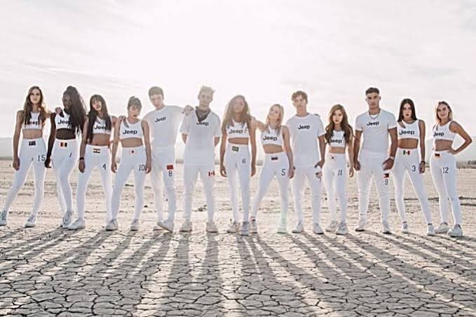 Canción Come Together - Now United