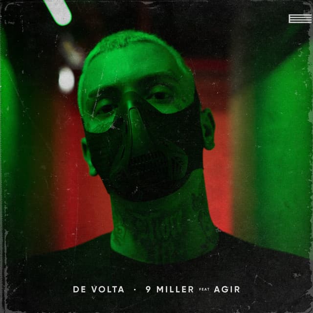 Canción De Volta (feat. Agir)