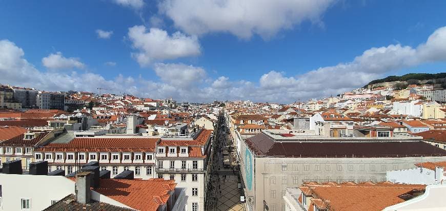 Lugar Rua Augusta