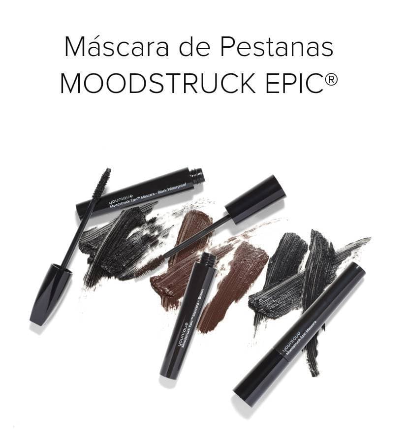 Moda Máscara de pestanas Epic