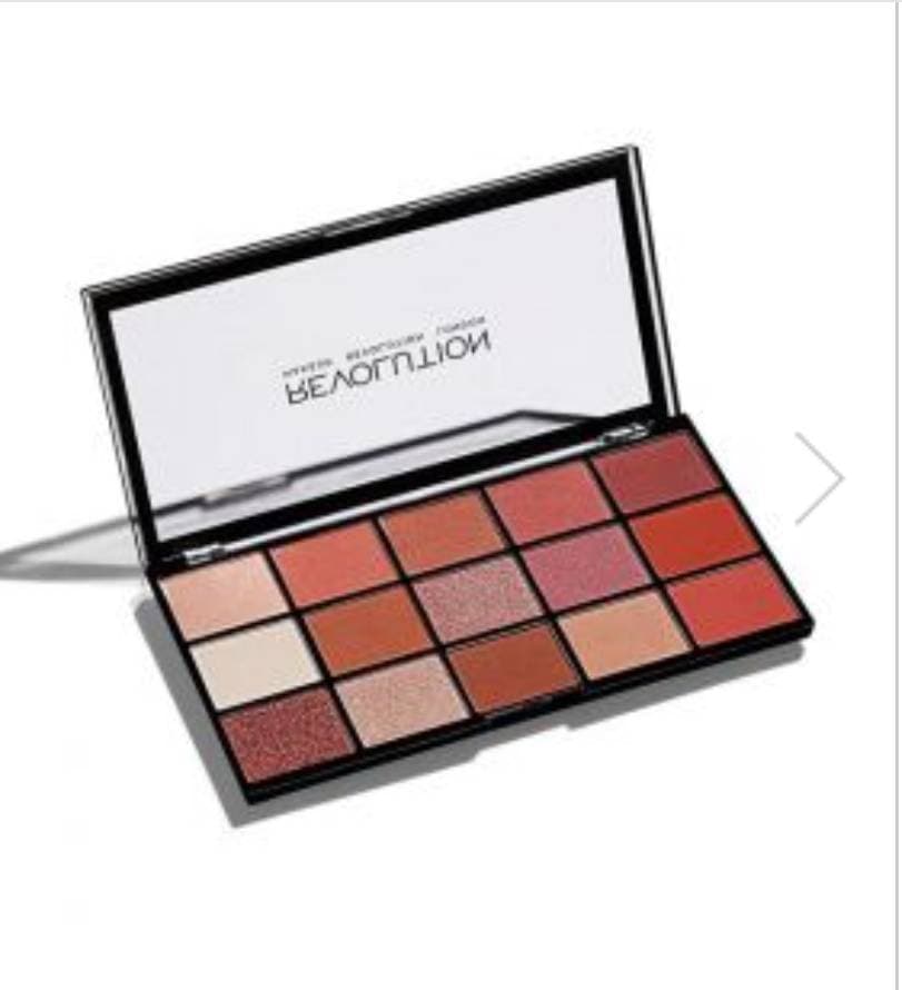 Product Palete de sombras Reloaded Newtrals 2