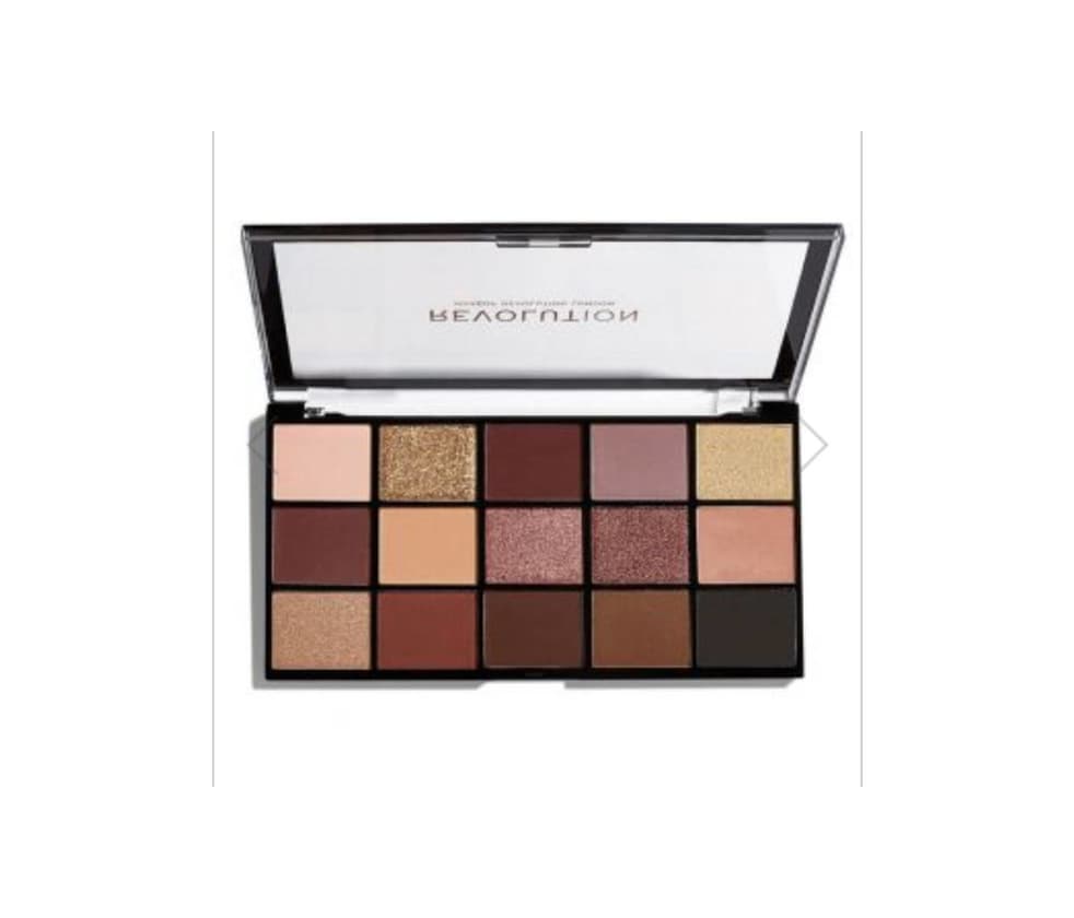 Product Palete de sombras Reloaded velvet rose