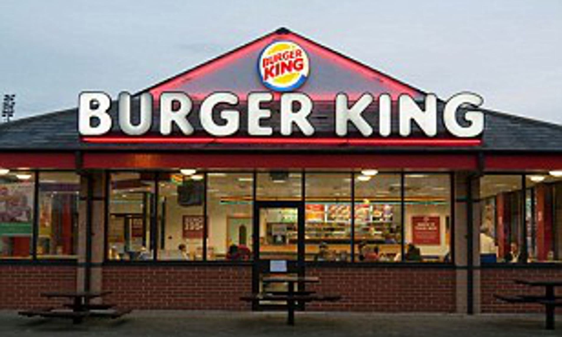 Restaurants Burger King