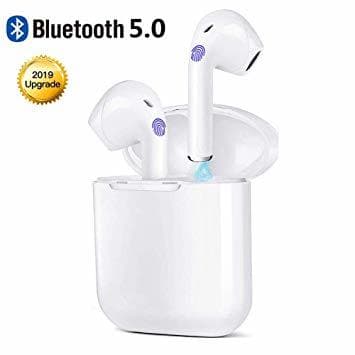 Electrónica Auriculares Inalámbricos Bluetooth 5.0 Auriculares