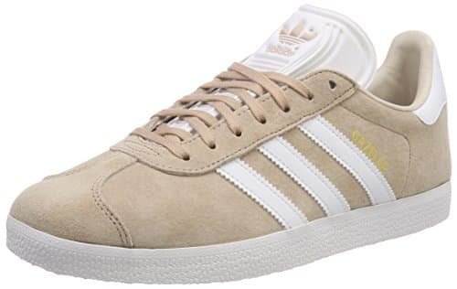 Moda adidas Gazelle W, Zapatillas para Mujer, Beige