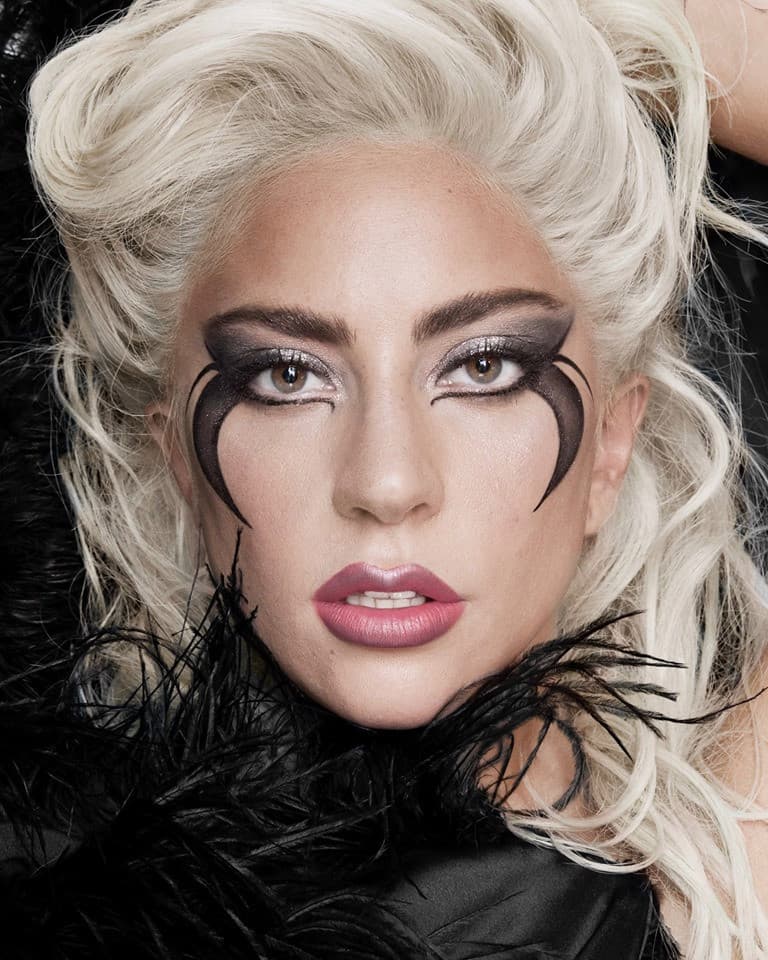 Serie Lady gaga