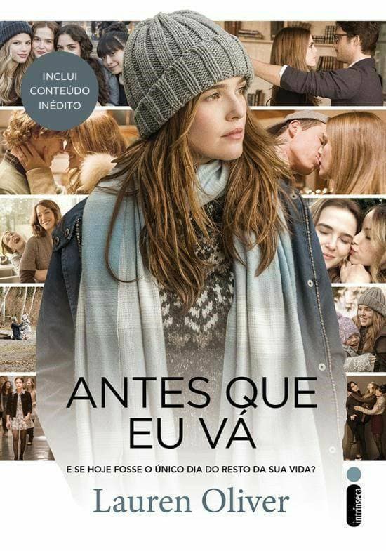 Película Before I Fall