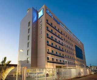 Lugar Hotel Ibis Budget Aracaju