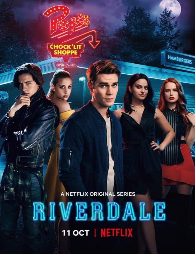 Moda RIVERDALE