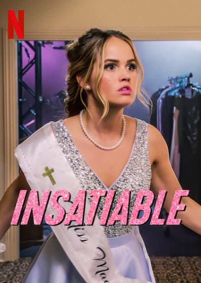 Serie Insatiable