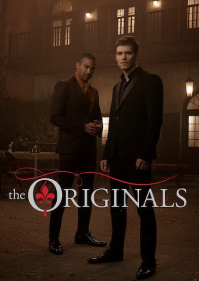 Serie The Originals