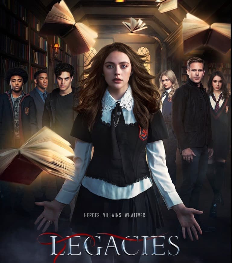 Serie Legacies