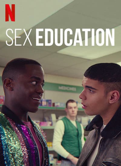 Serie Sex Education