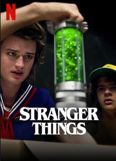 Serie Stranger Things