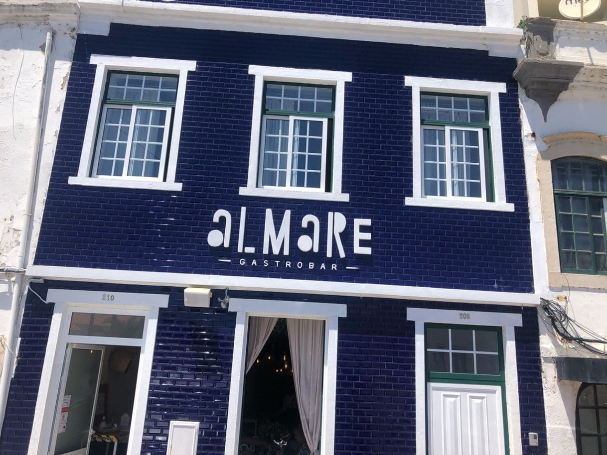 Lugar Almare gastrobar