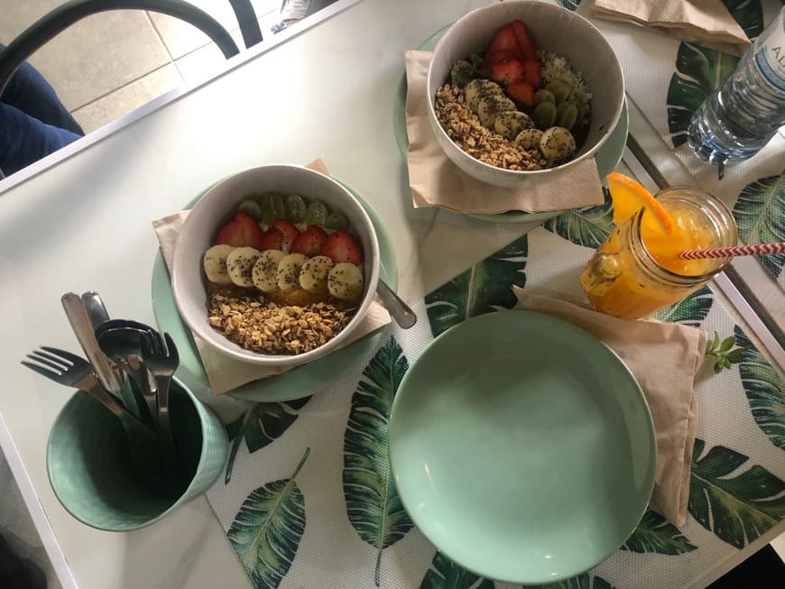 Restaurantes Figo de Pita - Brunch & Bowls