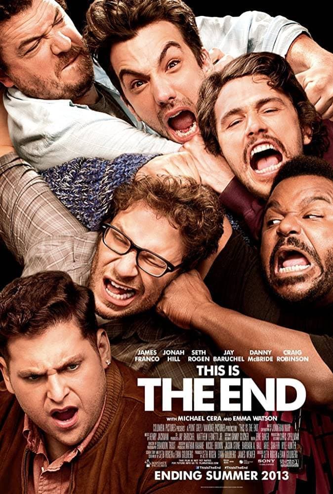 Movie This Is the End (2013)

