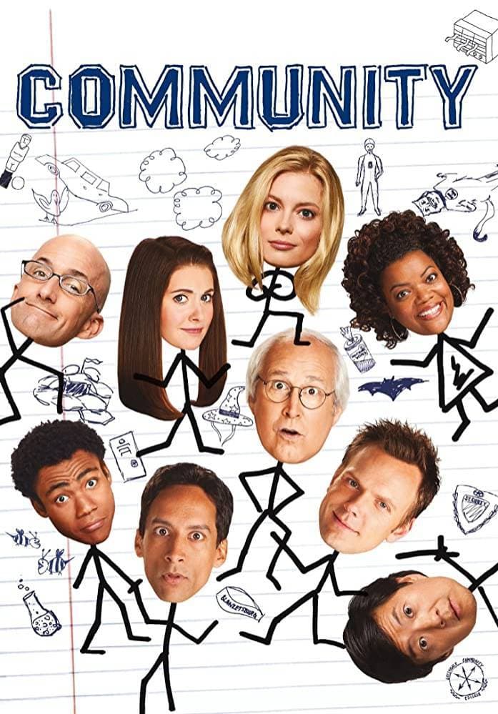 Serie Community (2009–2015)

