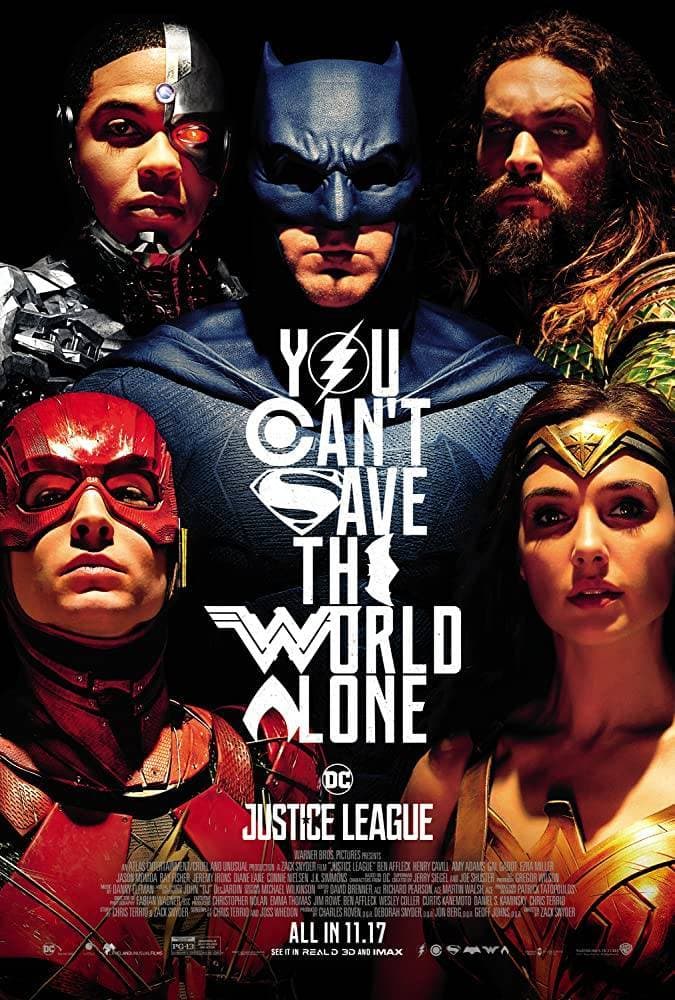 Movie Justice League (2017)

