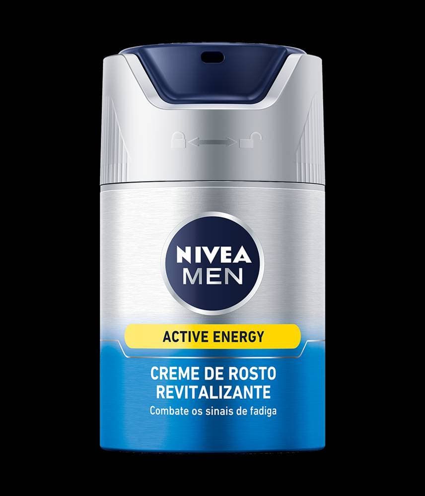 Product Nivea Men Skin Active Energy Gel Facial Revitalizante 
