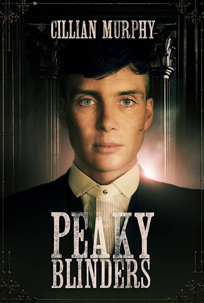 Serie Peaky Blinders 

