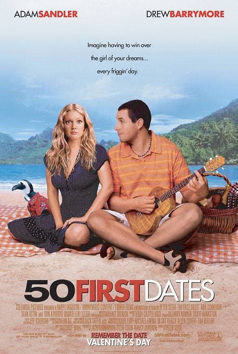 Movie 50 First Dates (2004)

