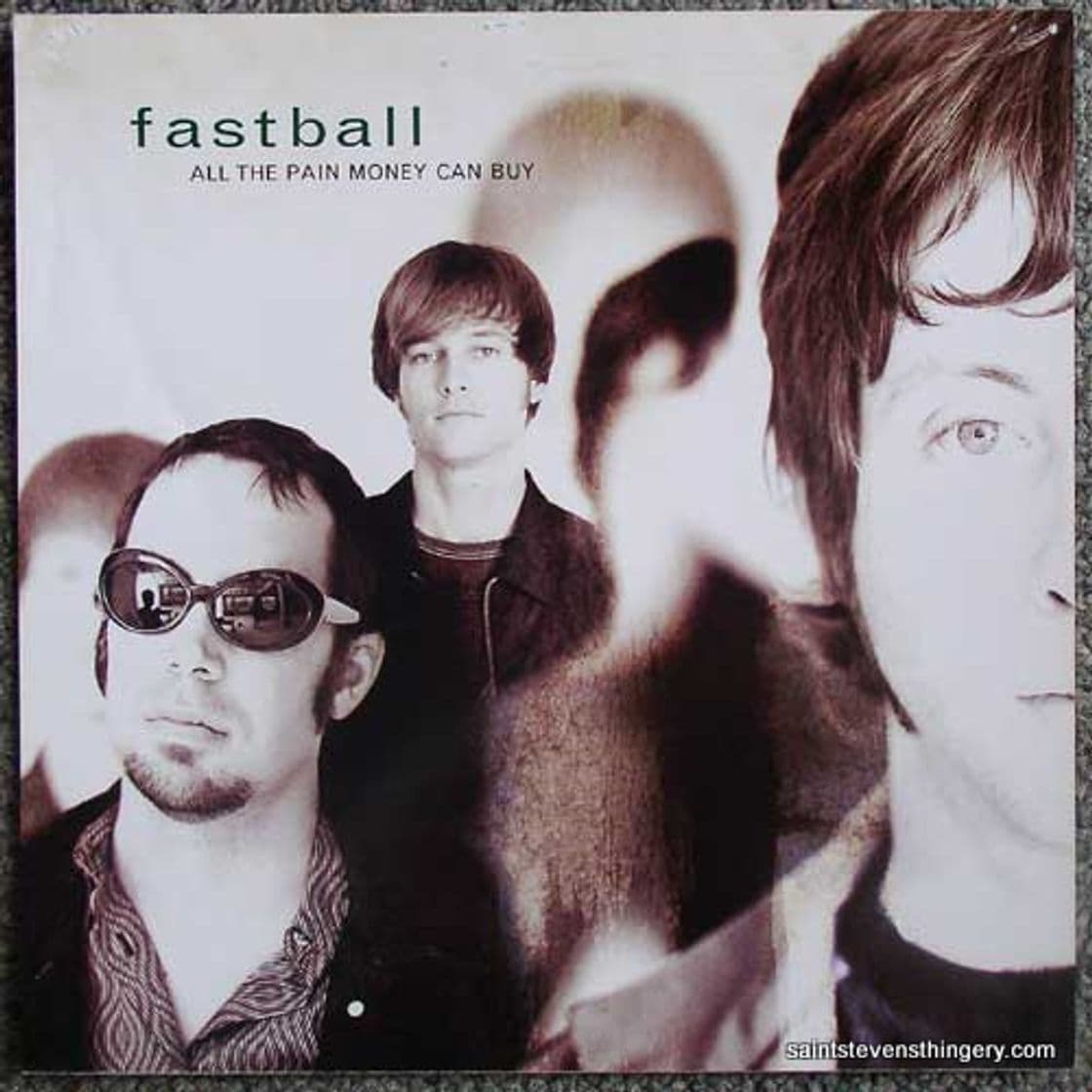 Music The Way - Fastball 