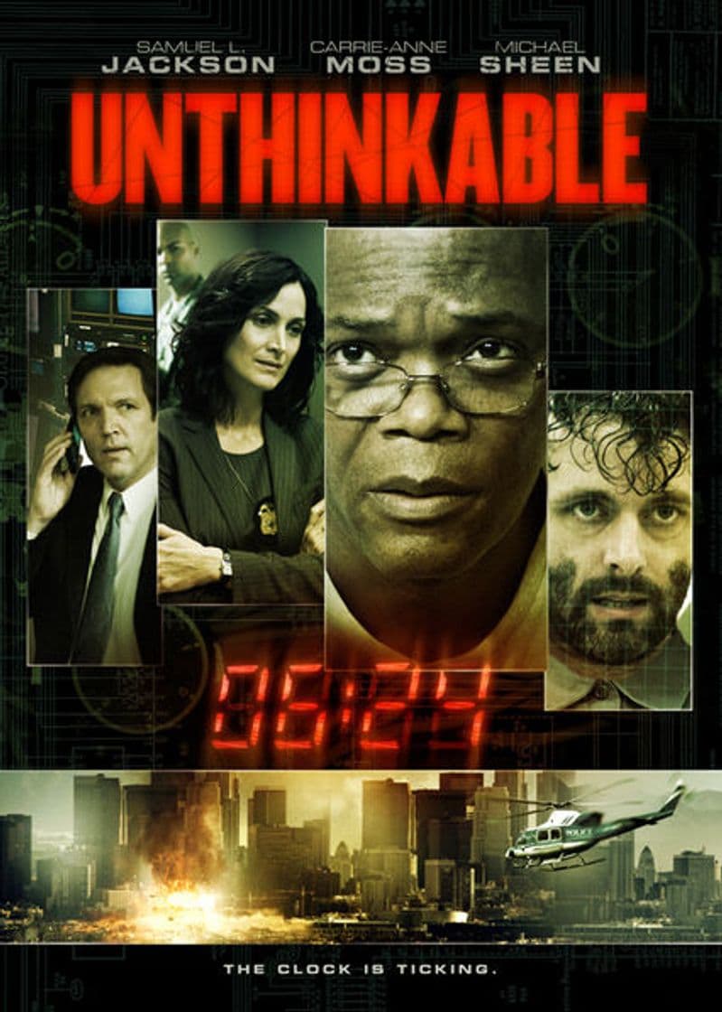 Movie Unthinkable (2010)