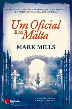 Book Um Oficial em Malta