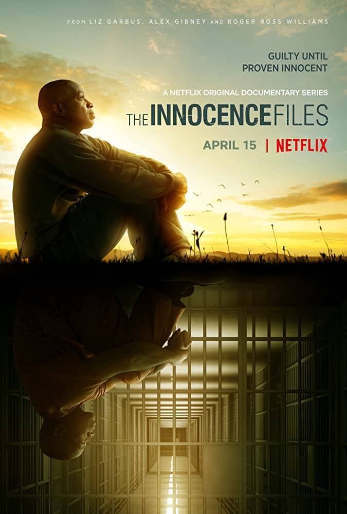 Serie The Innocence Files (2020)

