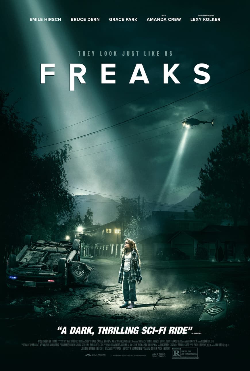 Movie Freaks (2018)

