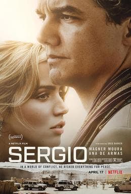 Movie Sergio (2020)

