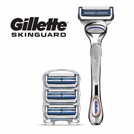 Product Gillette SkinGuard 