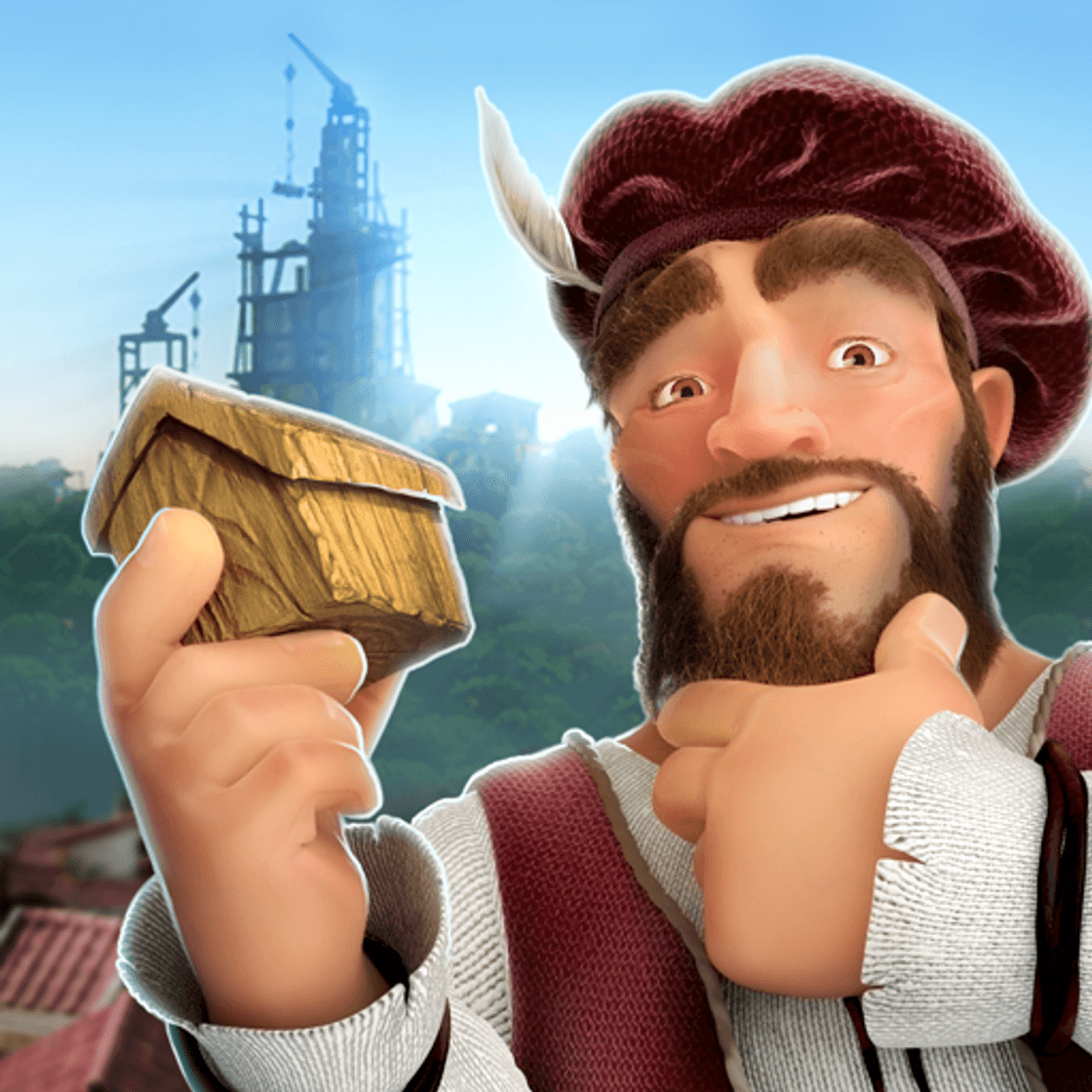 Videogames Forge of Empires - Apps on Google Play