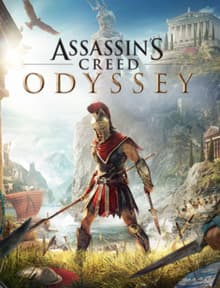 Videogames Ubisoft Assassin's Creed Odyssey