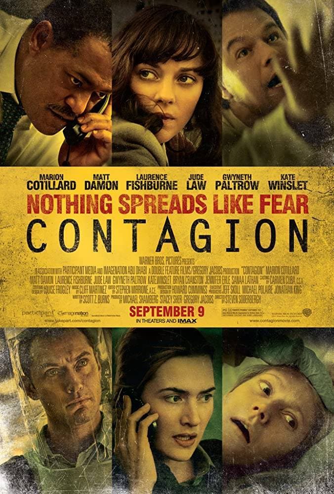 Movie Contagion (2011)

