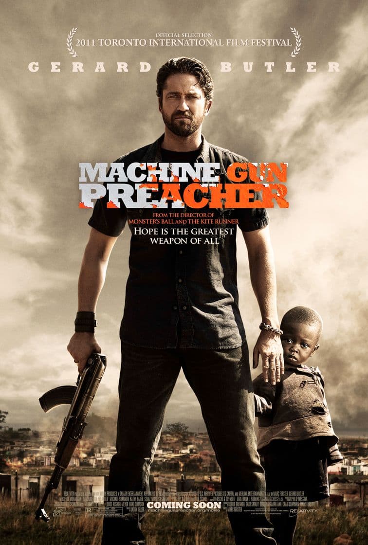 Movie Machine Gun Preacher (2011)