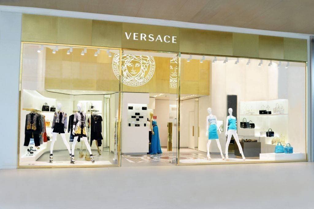 Place Versace