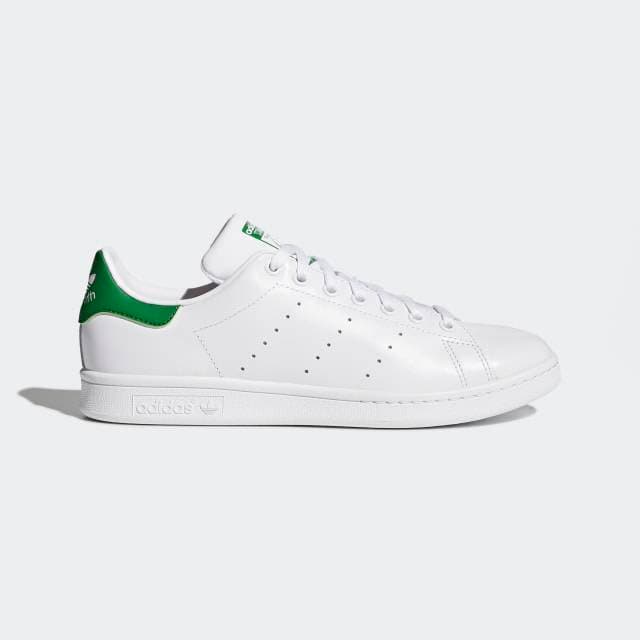 Moda Stan Smith Brancas