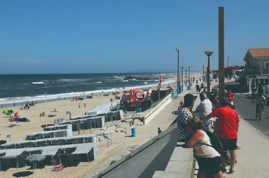 Place Praia da Vieira